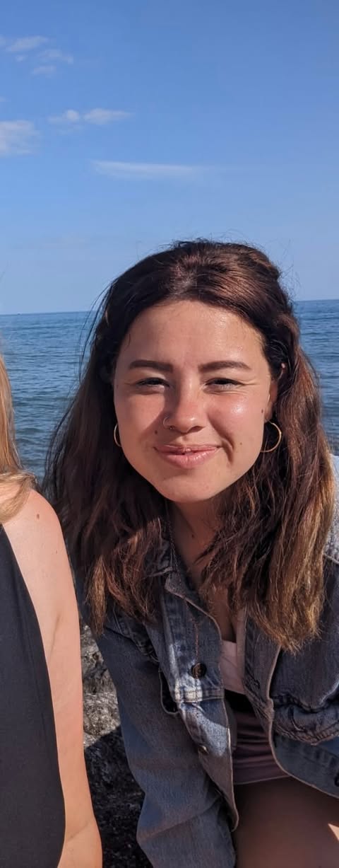 Freya smiling